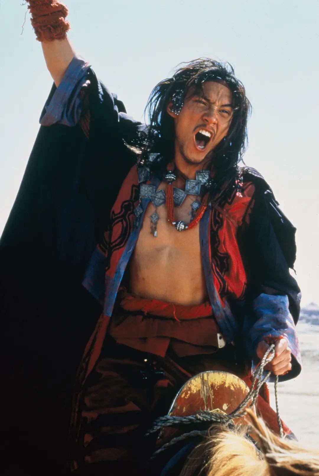 张震颜值巅峰演技爆发,张震时期有哪些厉害的男演员