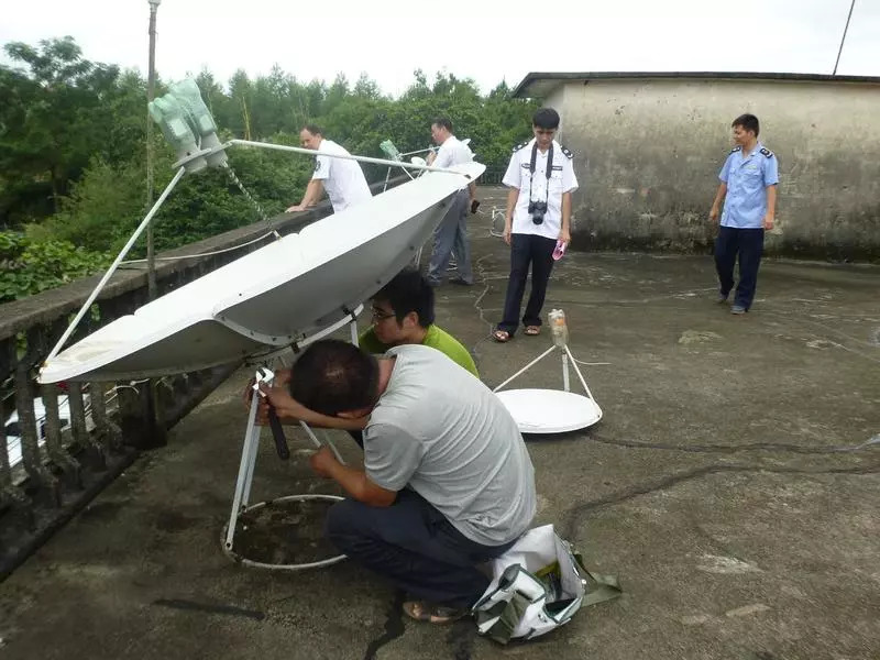 近几天的卫星锅为什么没有信号,国家为什么禁止使用卫星锅