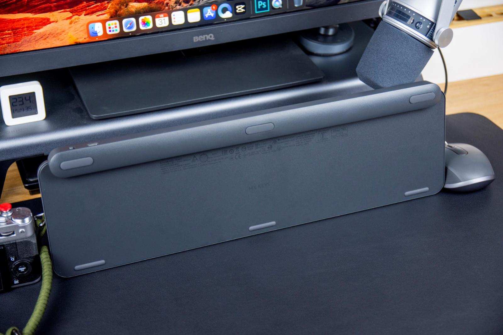 罗技logitechmxkeys键盘测评,罗技mxkeysmac键盘测评