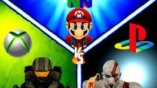 好物之走进美国丨Xbox：成不了电玩界的第一，就做手柄界的NO.1