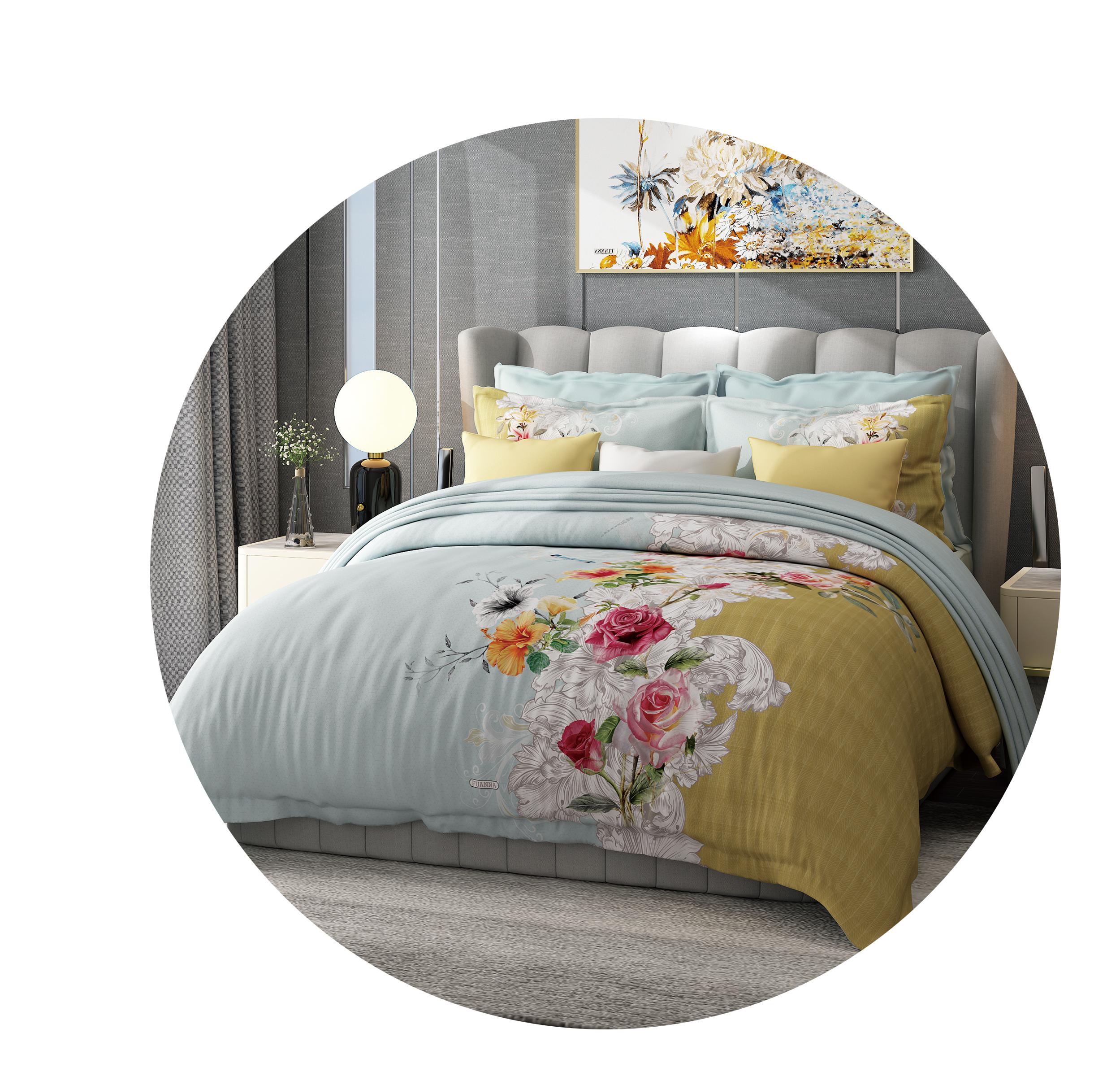 纯棉磨毛四件套100%全棉吗,为什么磨毛四件套比纯棉便宜