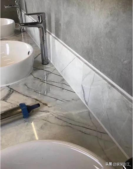 装修收口技巧视频,装修完毕收口胶怎么打