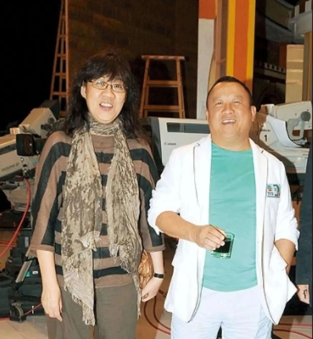 收视狂泻不敌ViuTV！曾志伟王祖蓝重返TVB做高层救亡！