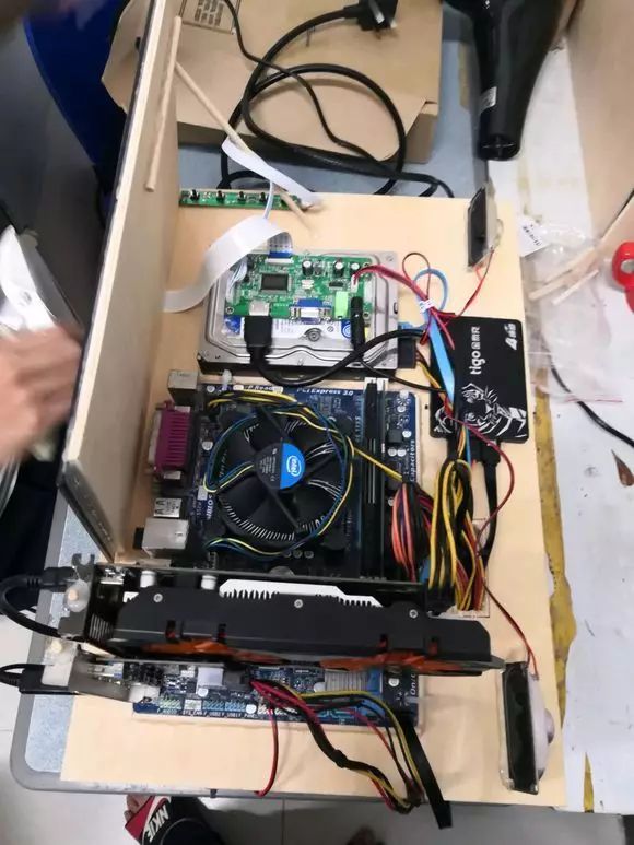 图吧垃圾佬200元装机,图吧垃圾佬靠谱吗