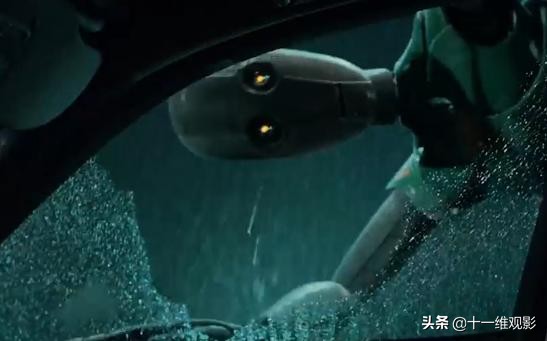 机械公敌的三大定律,机械公敌机器人真正目的