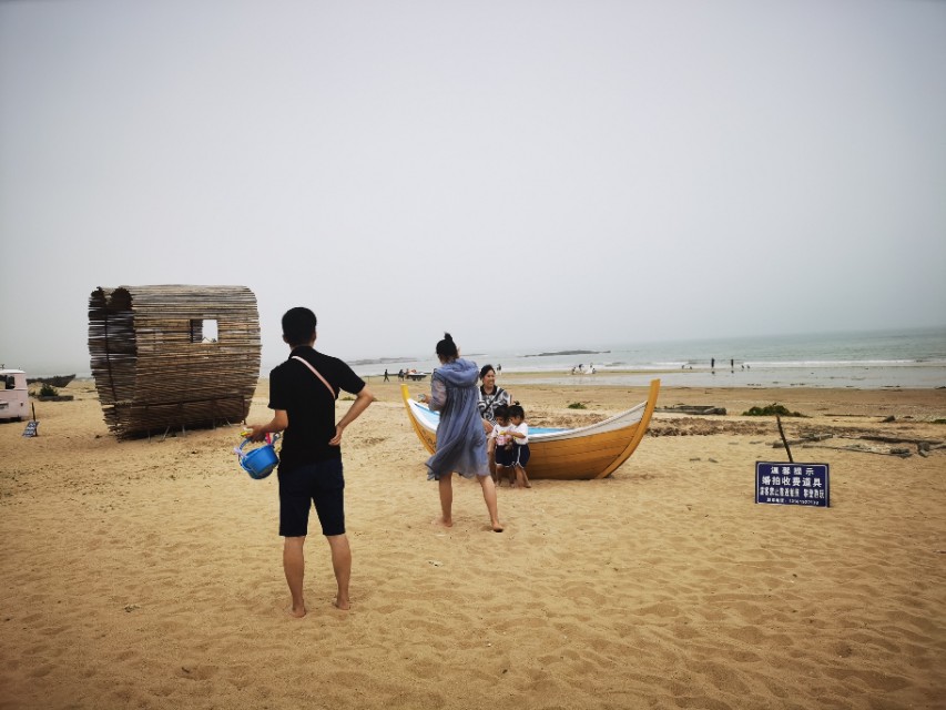 日照最美海边攻略,日照海滩自驾游推荐