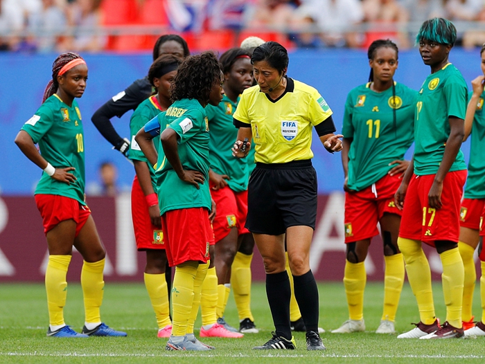 2019女足世界杯解析,2019年女足世界杯之旅