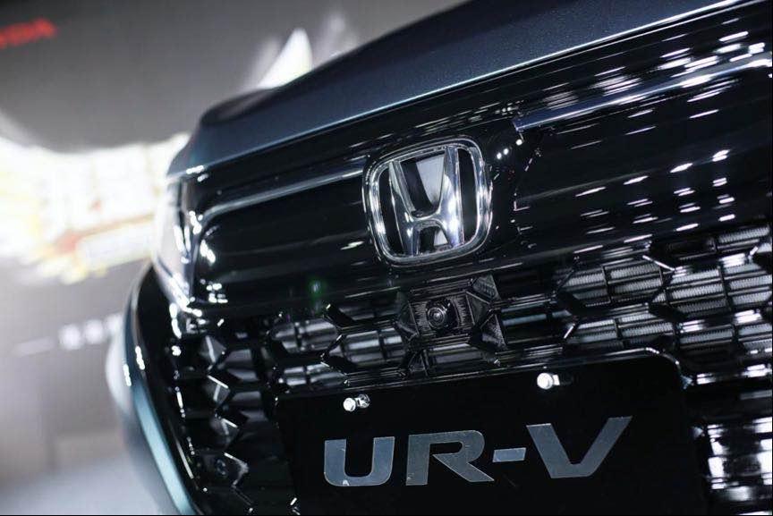 全新ur-v畅享有品位的生活,ur-v汽车