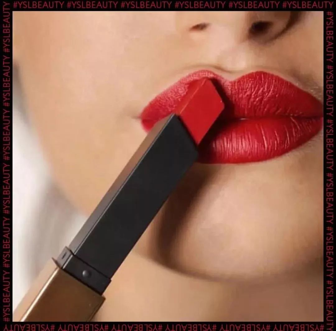 ysl1966小金条口红怎么样,口红ysl小金条测评