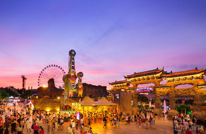 横店影视城延禧攻略,跟着延禧攻略学古诗词