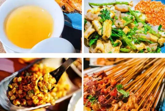 串串天堂抖音爆款!走,跟着趣码君打卡南桐梓林”新街里美食街