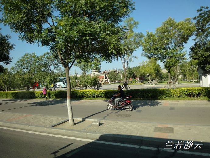 大同古城最好吃的铜火锅,大同传统老火锅