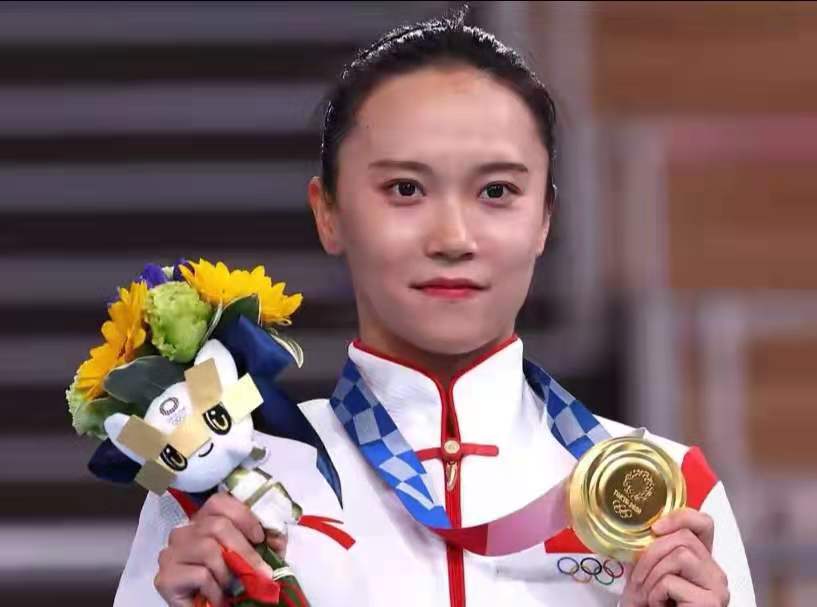 奥运金牌冠军背后的真实故事,奥运冠军的身残志坚励志故事简短