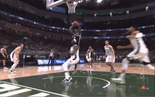 丑陋的胜利科索沃战争,篮网三巨头打雄鹿领先40分