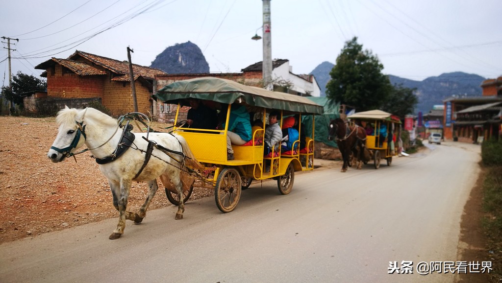 云南普者黑元阳坝美6天旅游攻略,云南建水普者黑旅游路线