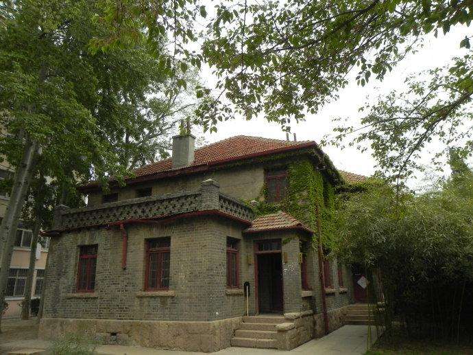 即墨一中旧址,山东即墨的前世今生