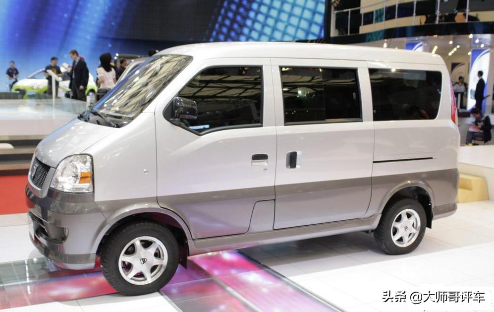 长安汽车有哪些车是哈飞代工,边缘化的昌河