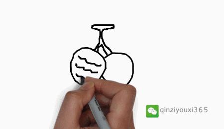 零基础教孩子画简笔画,适合新手的简笔100幅画