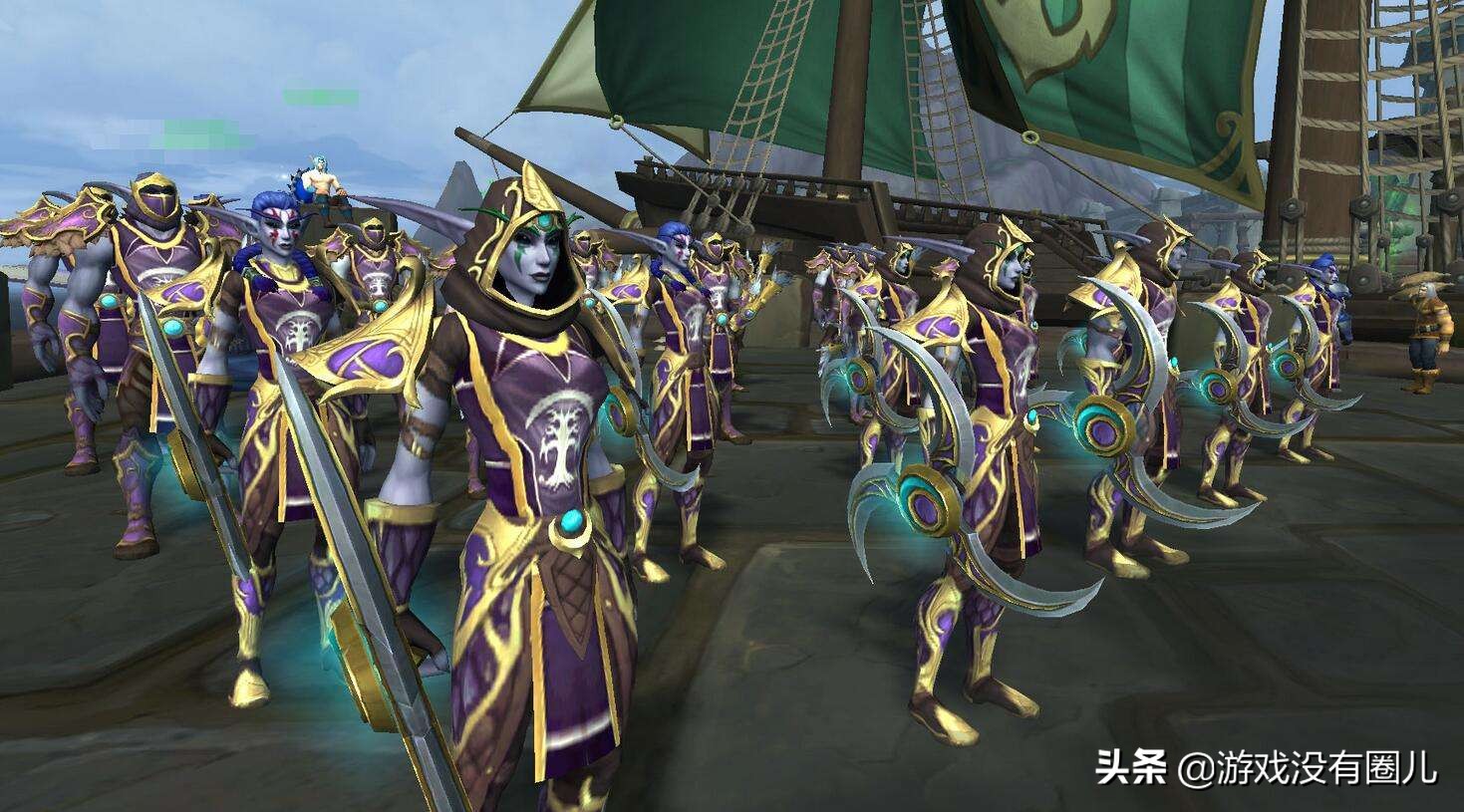 魔兽怀旧服再也回不到的过去,魔兽怀旧服原汁原味设置方法