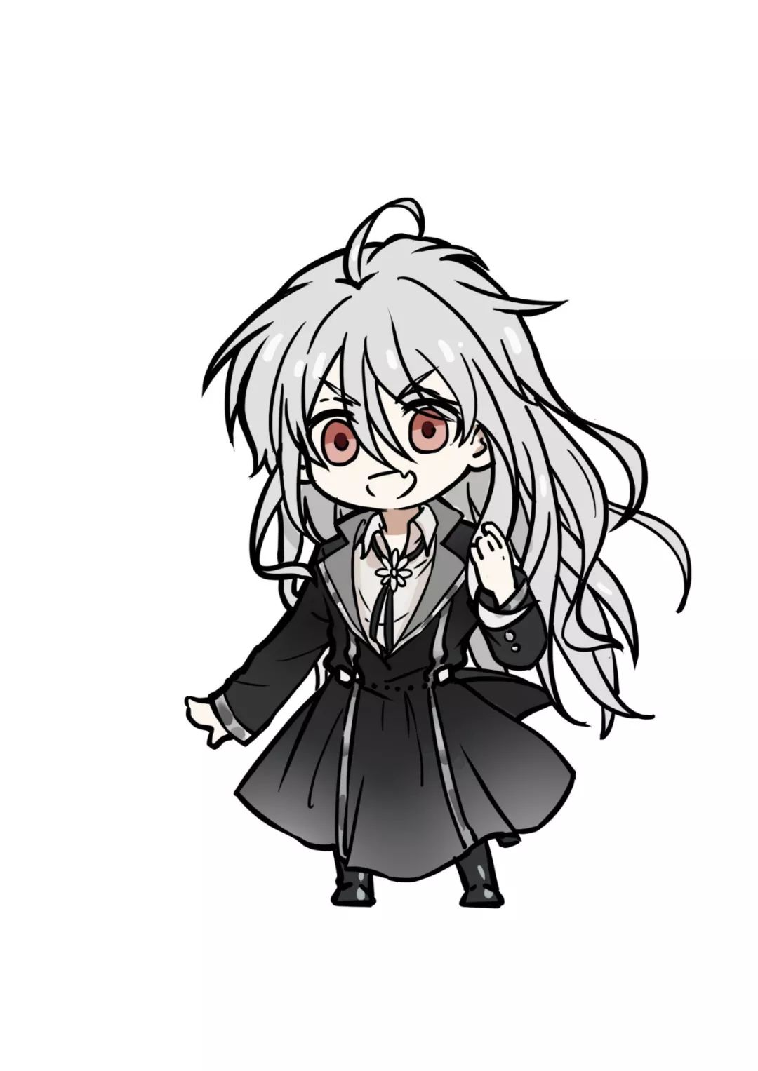 城市拟人全图,城市拟人