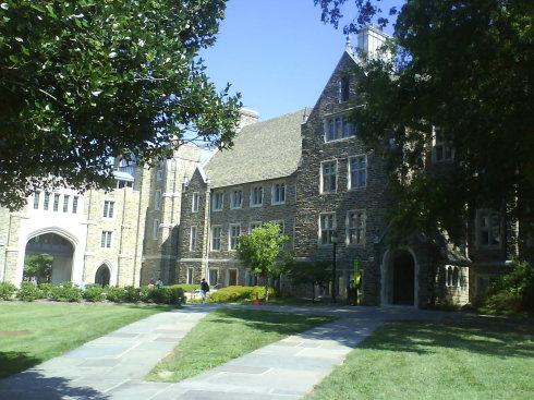 杜克大学的由来,杜克怎么样