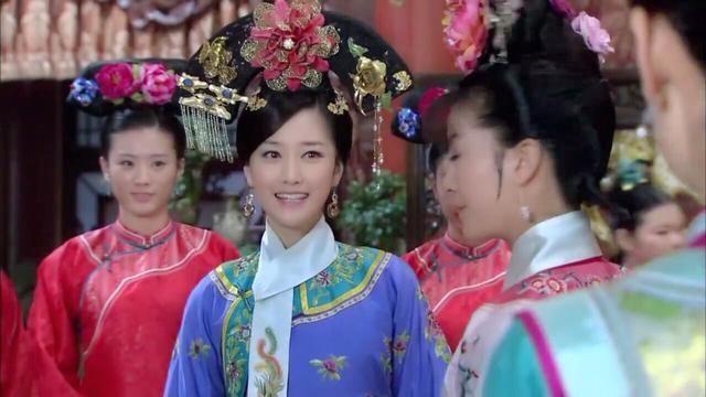 她是嘉庆帝生母，第一次被乾隆强幸时，为何乾隆激动不已？