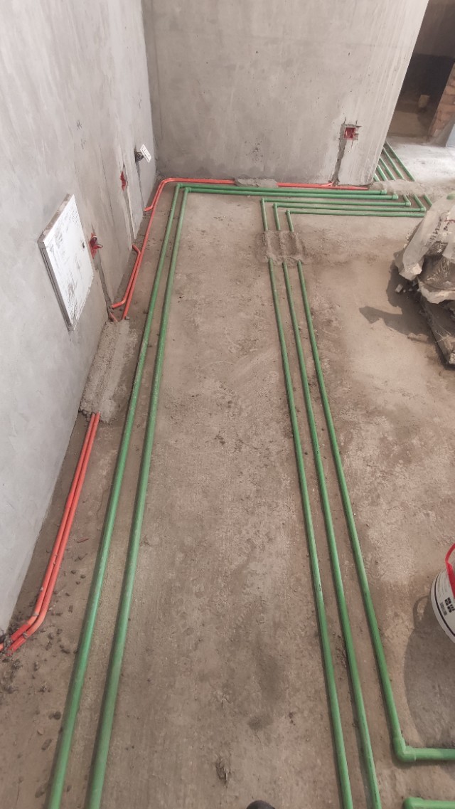 水电横平竖直的优点和缺点,水电安装有必要横平竖直吗