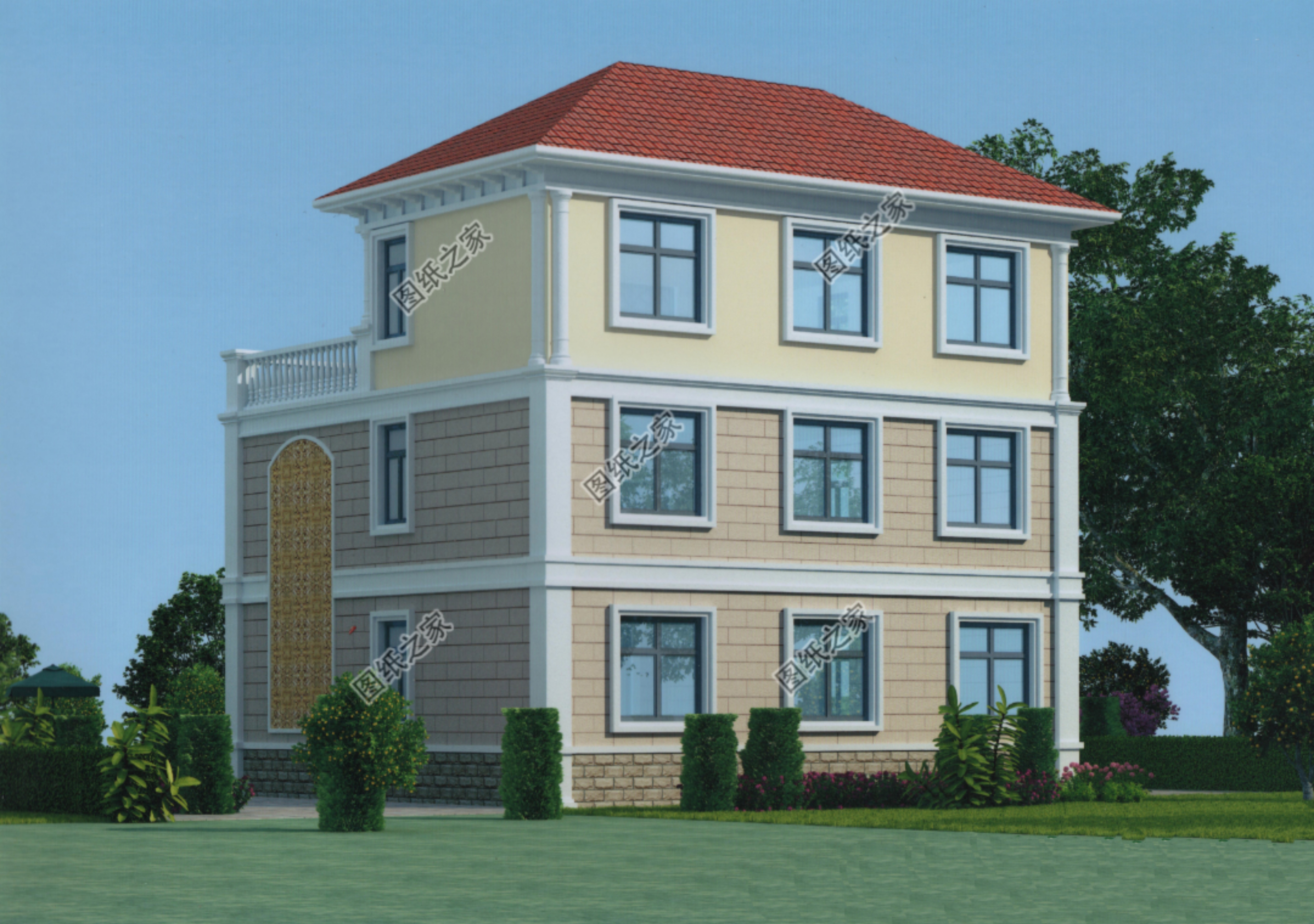 旋转楼梯怎么设计才好看,旋转楼梯的设计知识点有哪些