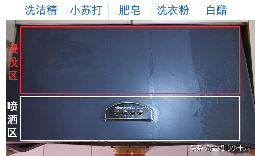 去除抽油烟机油渍的方法和技巧,吸油烟机油污小窍门
