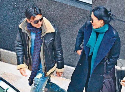 谢霆锋谈起锋菲,谢霆锋谈锋菲感情