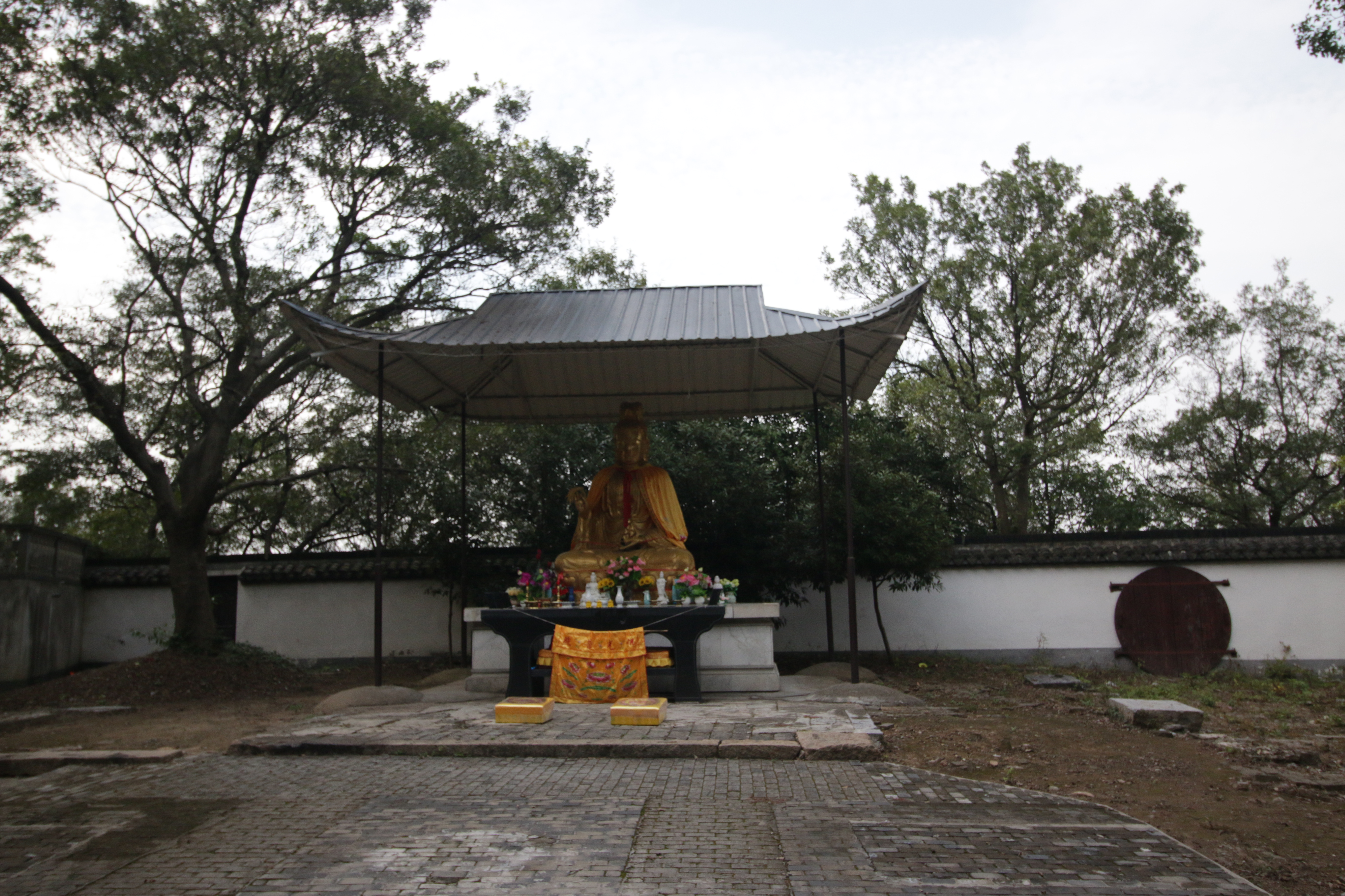 松江区的名胜古迹是什么,上海松江区古迹