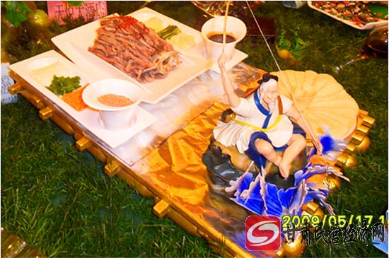 「点亮金城夏夜」夜宴探店—走进天悦大酒店《黄河宴》