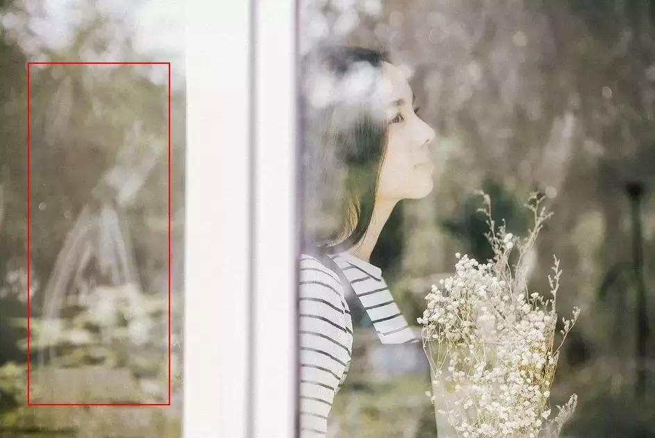 橱窗照片怎么消除反光,橱窗反光怎么解决