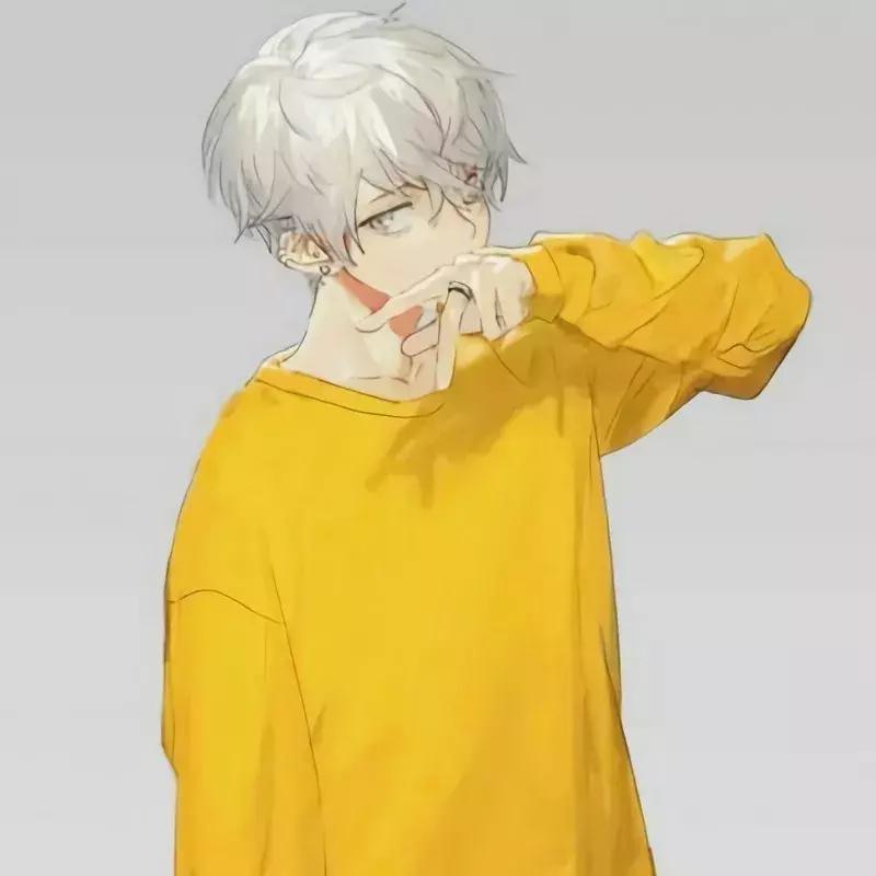 推荐一些超好看的头像包括自己的,超好看的10种头像