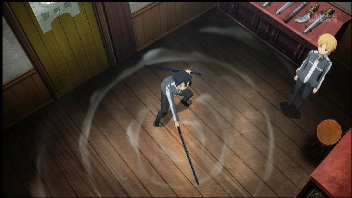 刀剑神域桐人战斗回复,刀剑神域alicezontion大结局