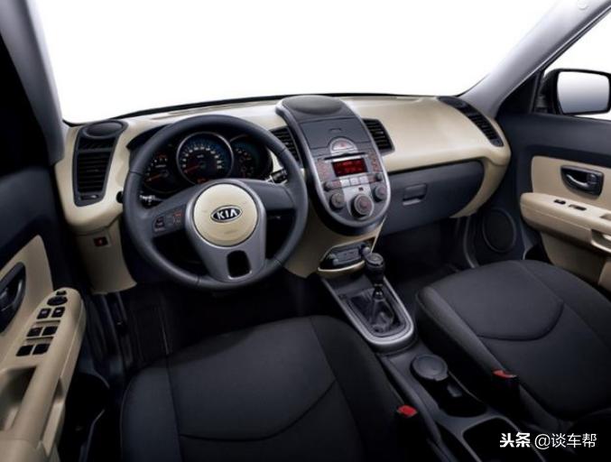 起亚秀尔soul,洛杉矶车展中国新车