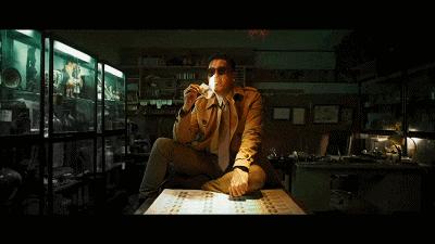 无双里周润发是反面吗,无双周润发哪一年拍的