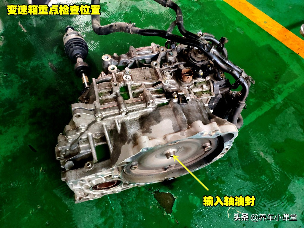 为啥机油漏油很难解决,曲轴后油封漏油与机油有关系吗