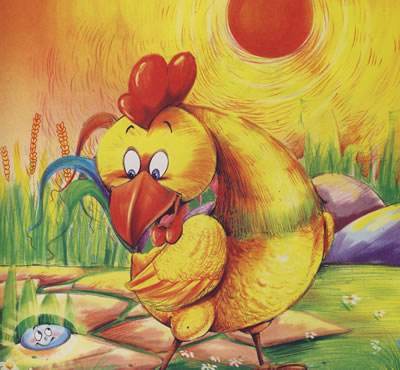 你不知道的寓言故事,伊索寓言有哪些故事