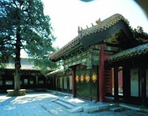 晚清慈禧的奢侈生活 (慈禧的真实排场)