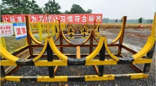 桥梁工程施工技术方案,桥梁工程标准化施工过程