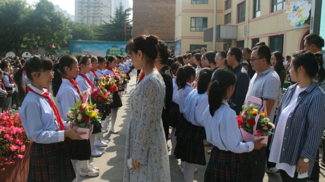 七里河新建学校,七里河区新建中学