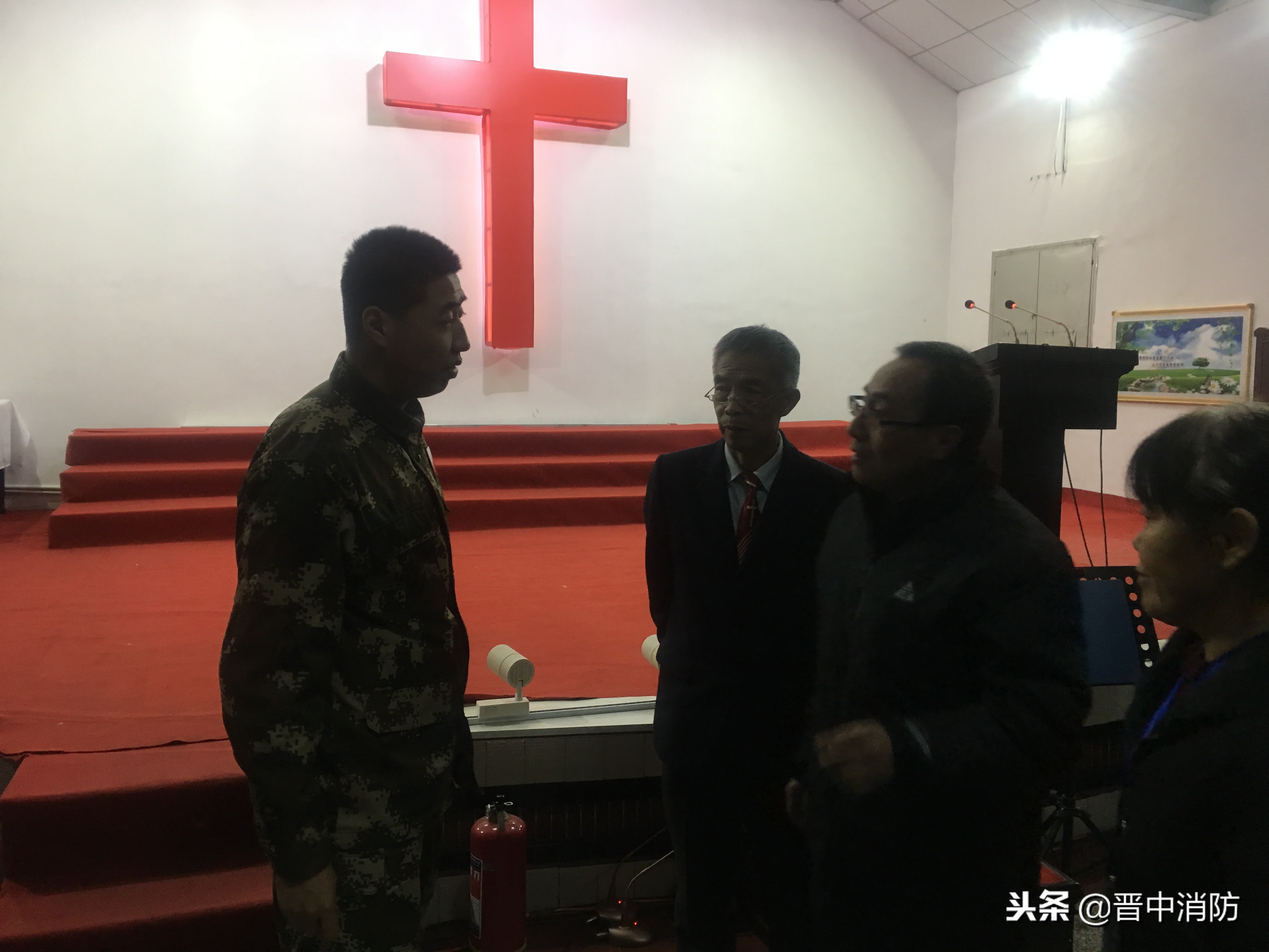 有你们守护才平安,没有他们就没有我们的平安