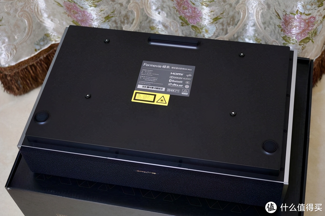 峰米激光影院4kmax测评,峰米激光电视t1和max哪个好