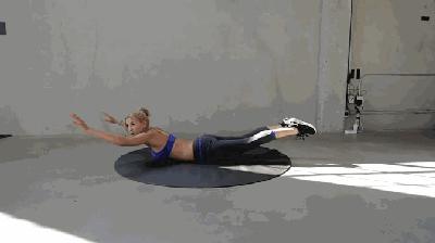 腰竖脊肌酸痛怎么锻炼,久坐竖脊肌疲劳如何缓解