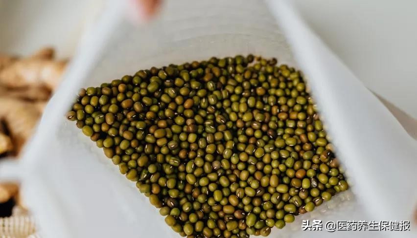 吃绿豆解药中成药,吃绿豆解药的吗