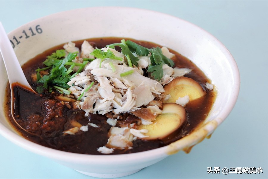 新加坡超火的10家小吃店上集,新加坡国内受欢迎的食品