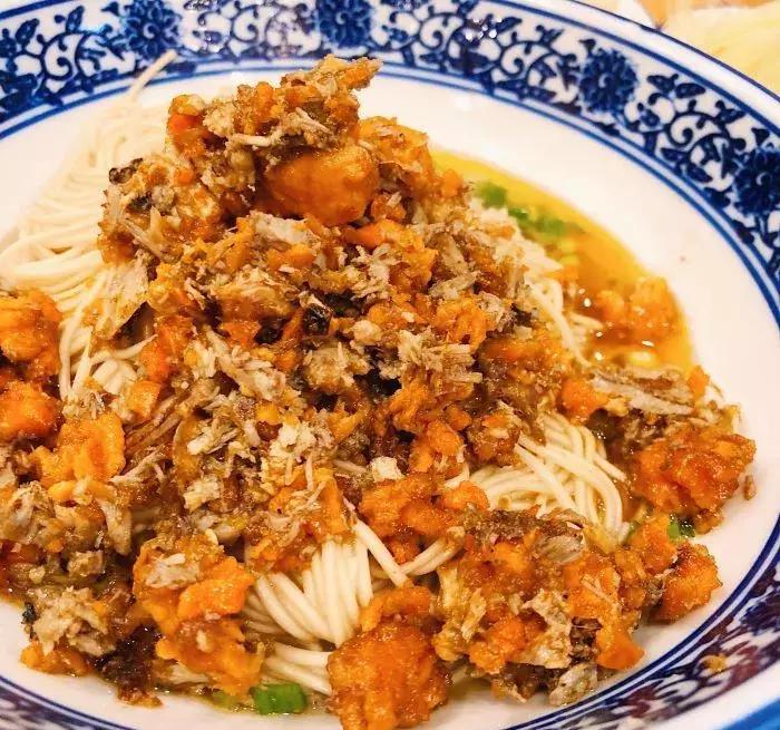 苏州大闸蟹美食,苏州姑苏区美食大闸蟹