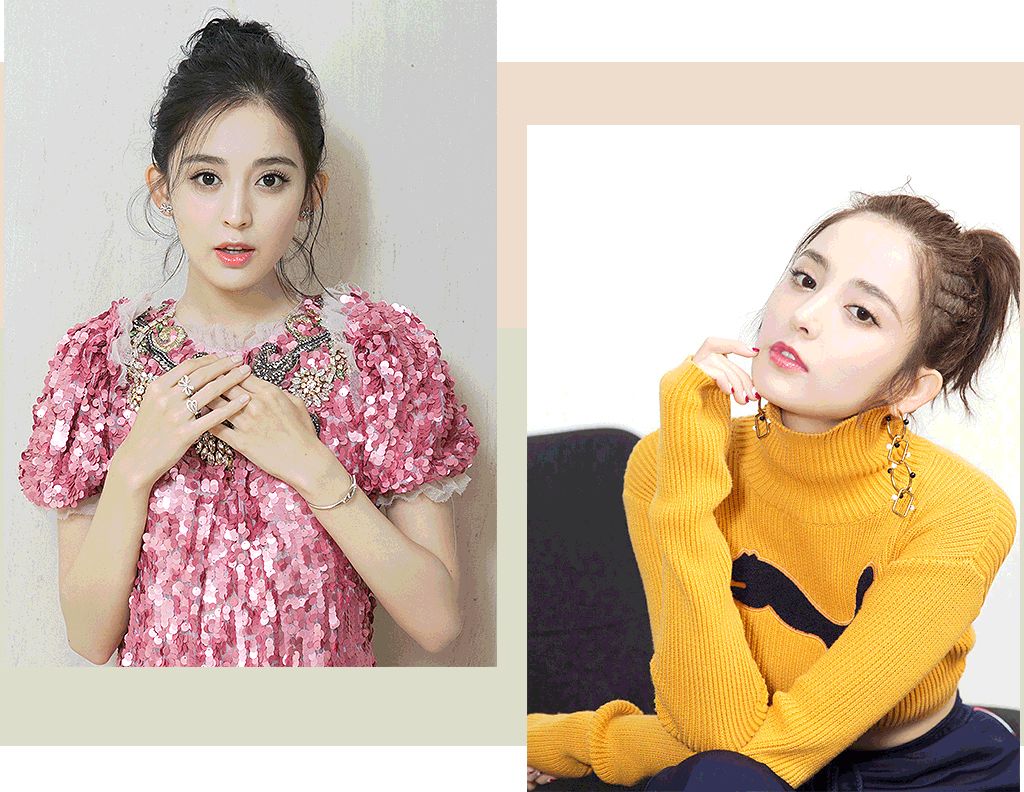 没想到涂口红也可以这么爽,古力娜扎用的是哪一款口红