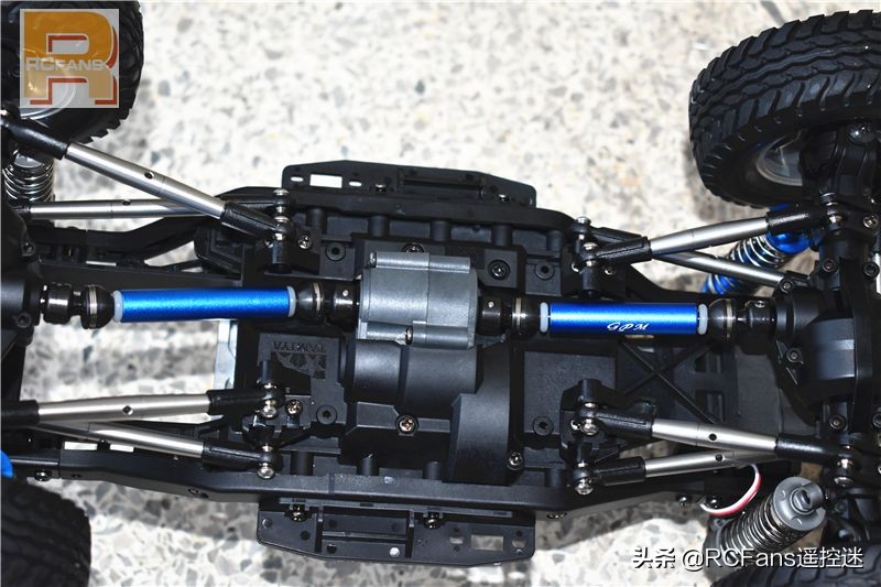 GPM推出TAMIYACC-02升级配件